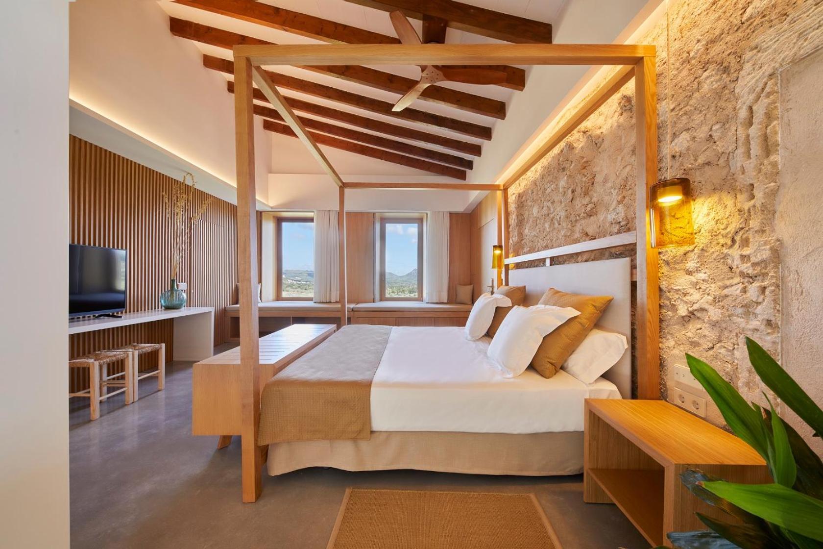 Finca Sestelrica Arta Ngoại thất bức ảnh